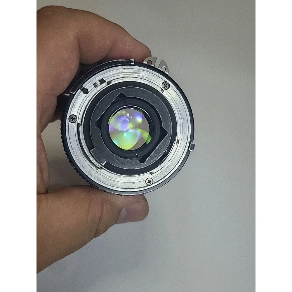 NIKON MICRO-NIKKOR 55mm f/2.8 MF Lens AIS/AI-S Mount fits FILM DIGITAL EXCELLENT